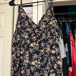 SHEIN Floral Cami Tank 💐